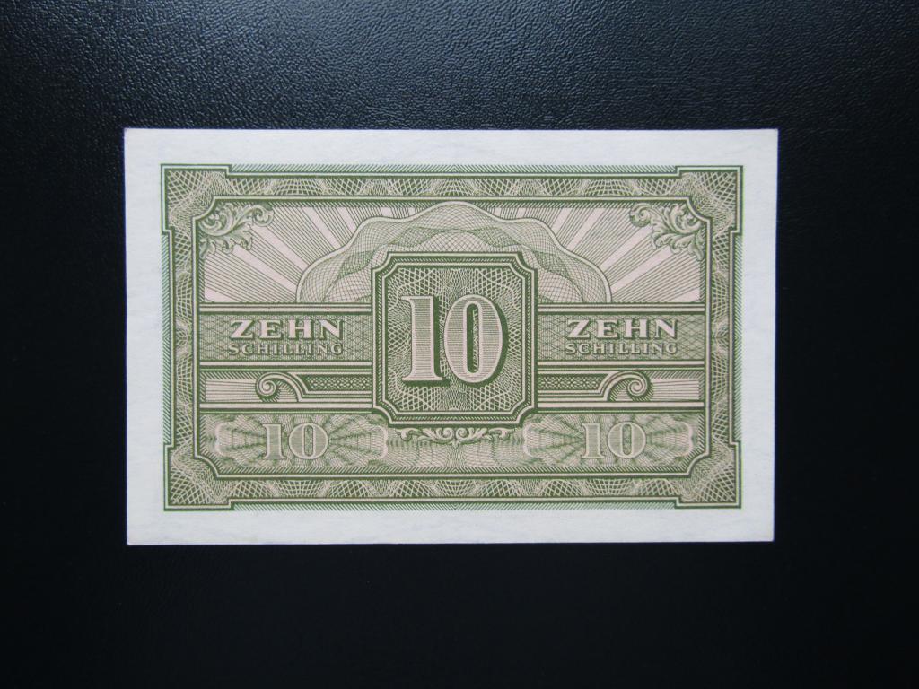 Австрия - 10 шиллингов 1944г. aUNC.