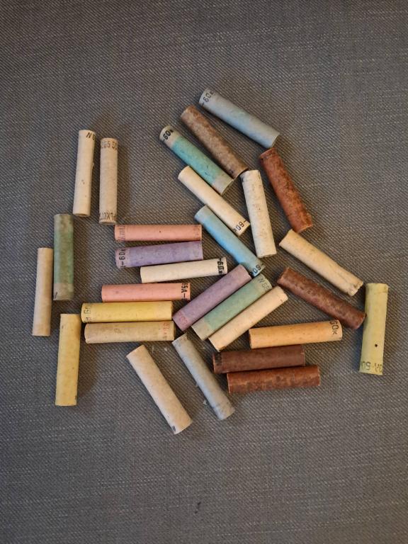 Катушки бобины от советских ниток шёлковых