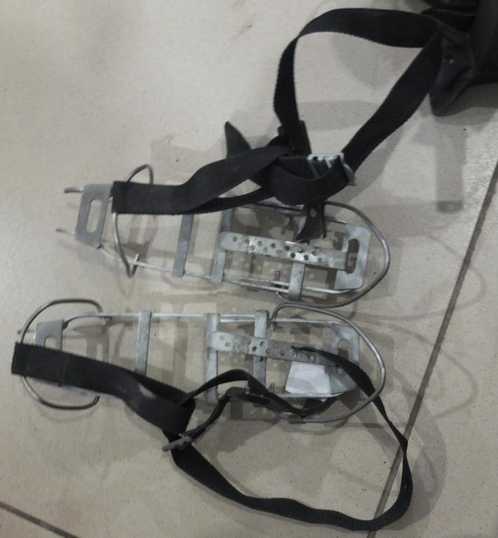 кошки альпиниста, ранний  СССР, винтаж