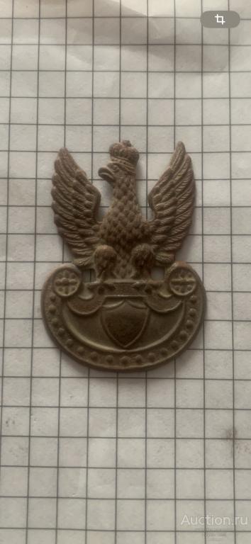 Орёл польский до 1941г.