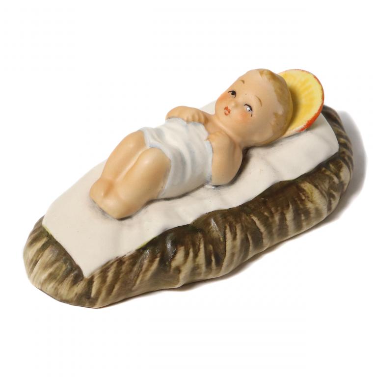 Фарфоровая фигура "Мальчик с дудочкой​". Goebel