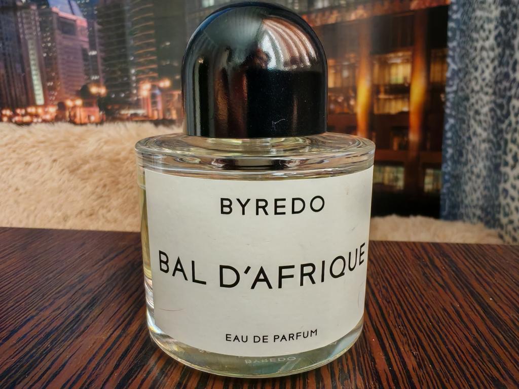 Bal d'Afrique Byredo EDP 50 мл ОРИГИНАЛ