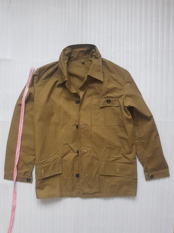 Куртка СССР новая хлопок 100% размер 52