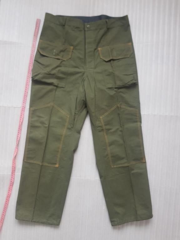 брюки ссср новые хлопок 100% размер 52 рост 4