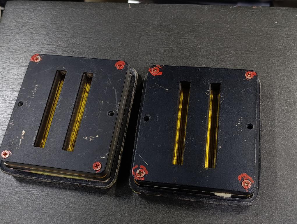 Динамики изодинамические ВЧ 10ГИ-1