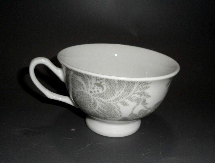 Чайная чашка фарфор Китай