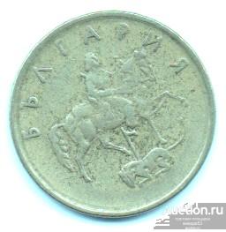 Болгария 5 стотинок 1999 г. 6_7_15