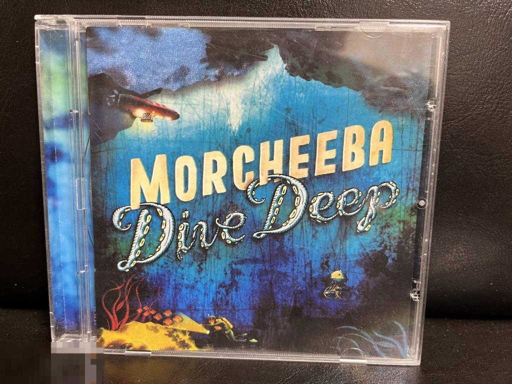 MORCHEEBA DIVE DEEP P&C 2007