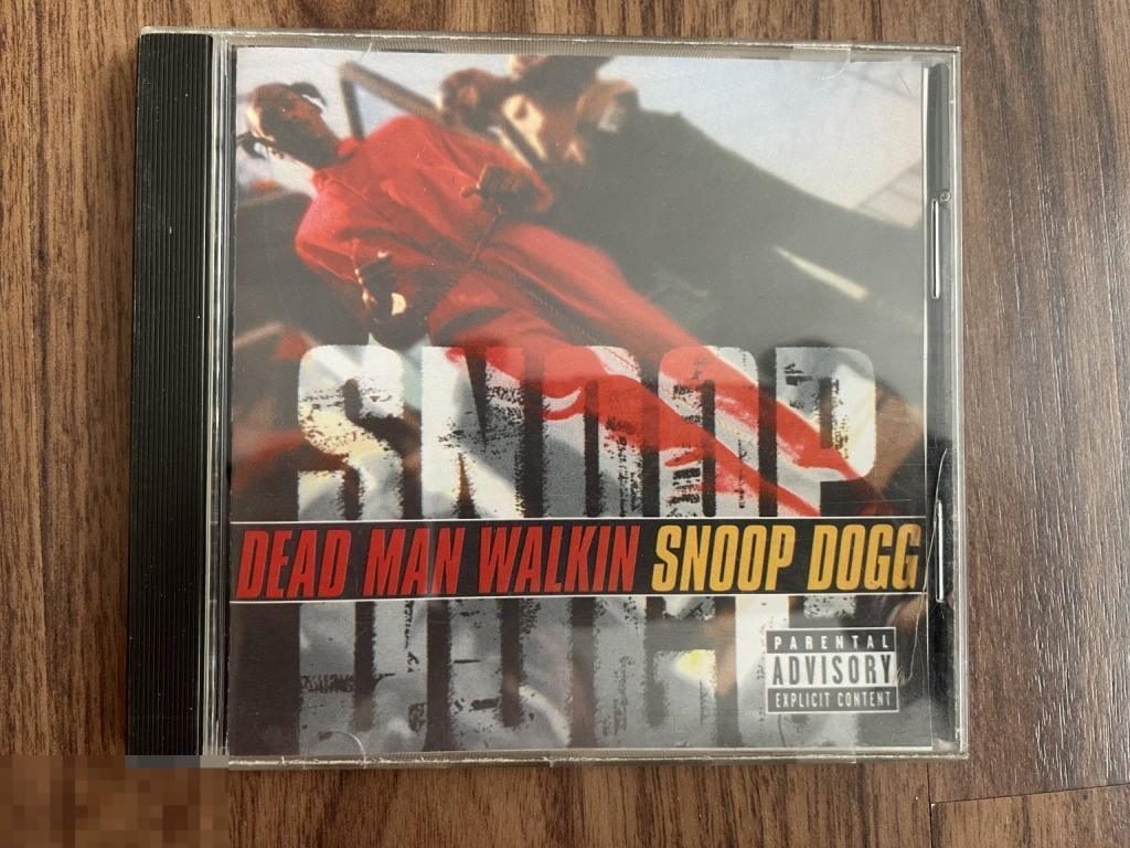 Snoop Dogg – Dead Man Walkin- 2000