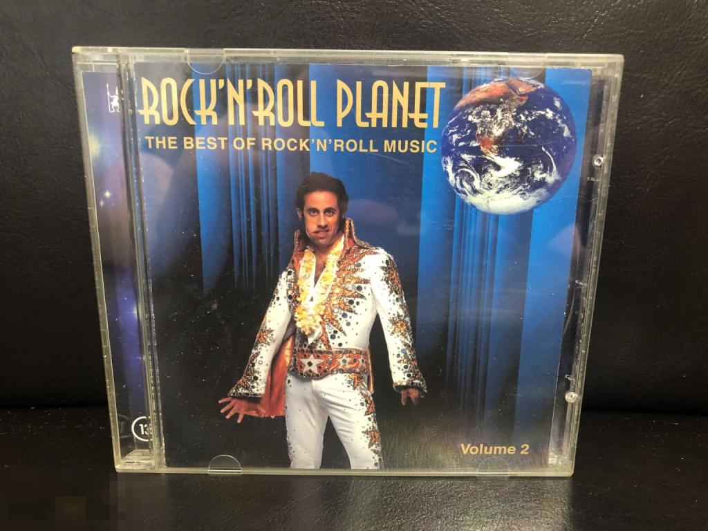 Rock`N`Roll Planet Volume 2