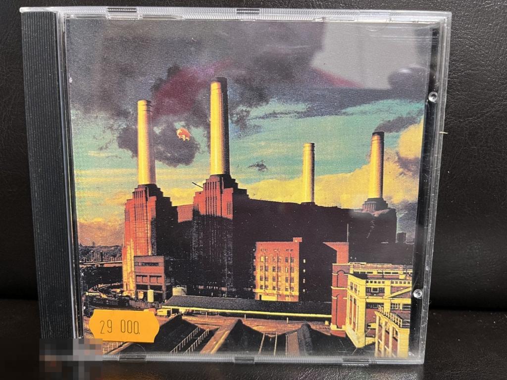 Pink Floyd – Animals ( Unofficial Release )