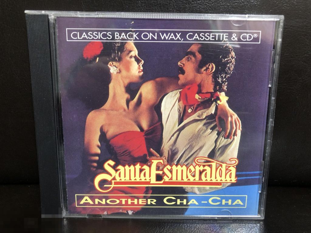 Santa Esmeralda - Another Cha-Cha (1979) Буклет 4 cтраниц