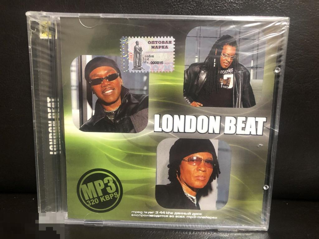 LONDON BEAT - MP3