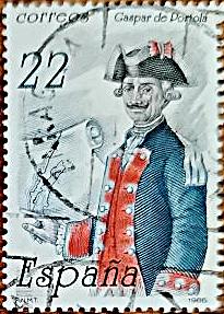 Испания 1986  Mi 2749