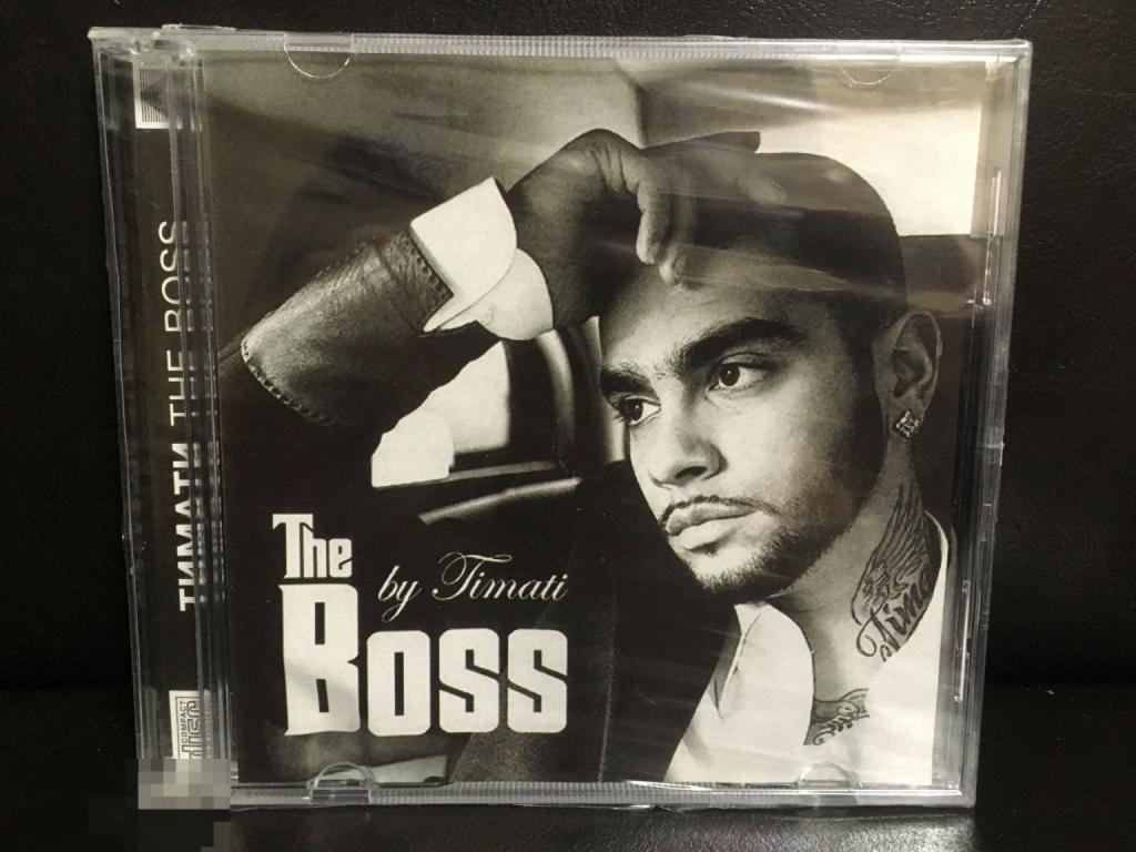 Тимати (Timati) - 2009 - The Boss