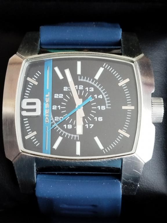 ОРИГИНАЛЬНЫЕ ЧАСЫ DIESEL DZ-1131.КОЛЛЕКЦИЯ SIX.