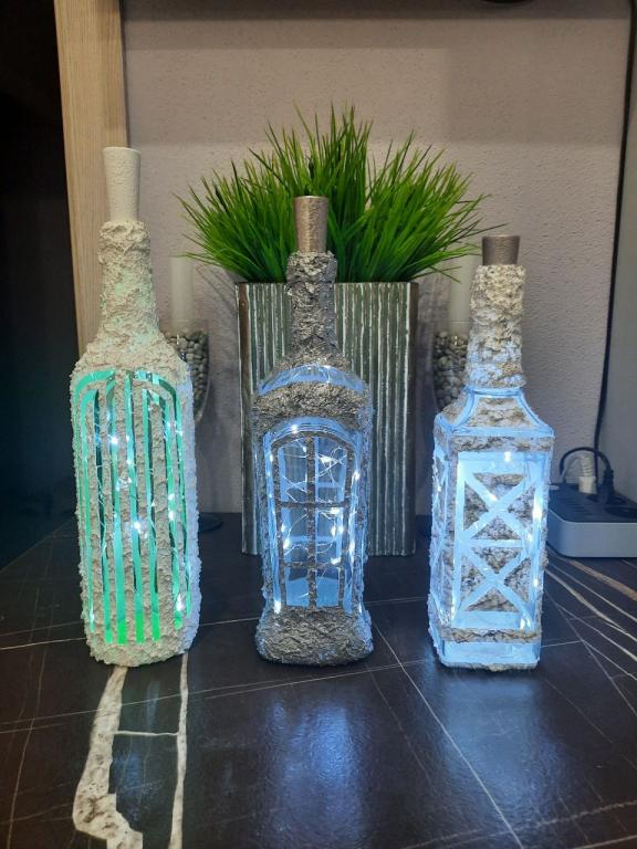 Освещение для интерьера и декора.