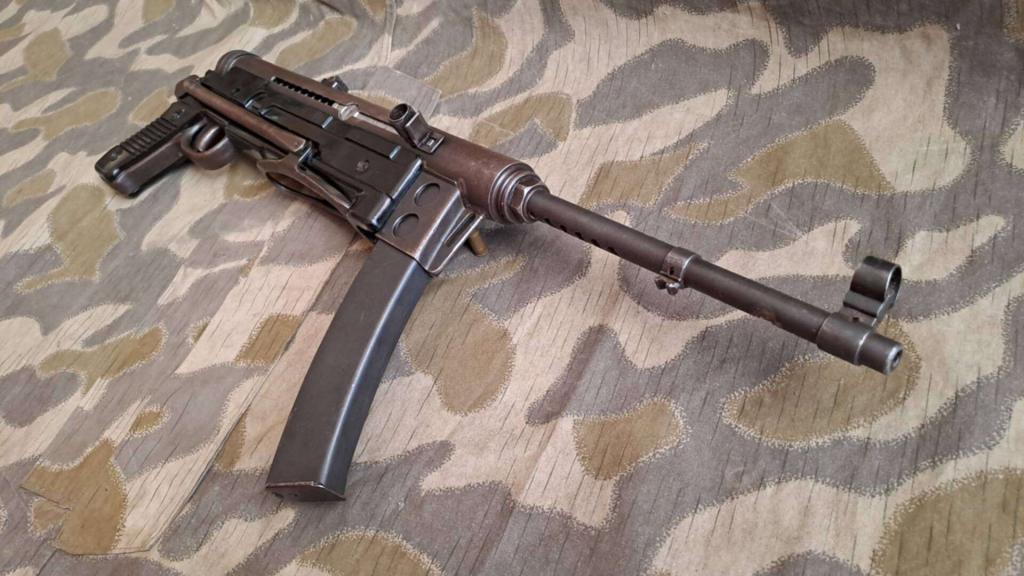 ММГ ПП  Застава Zastava M 56