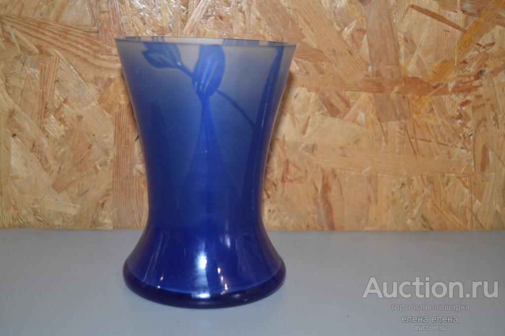 Ваза  вазочка для цветов стиль галле