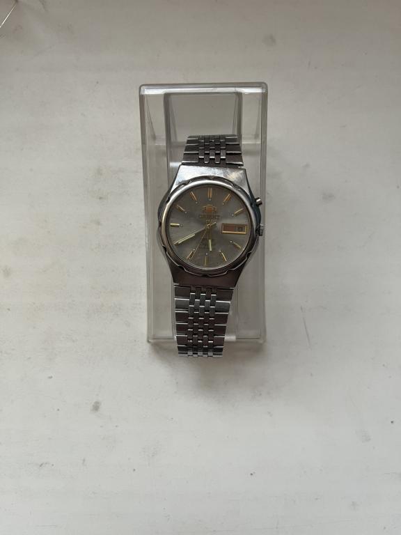 Наручные часы ORIENT. Япония. Автоподзавод.