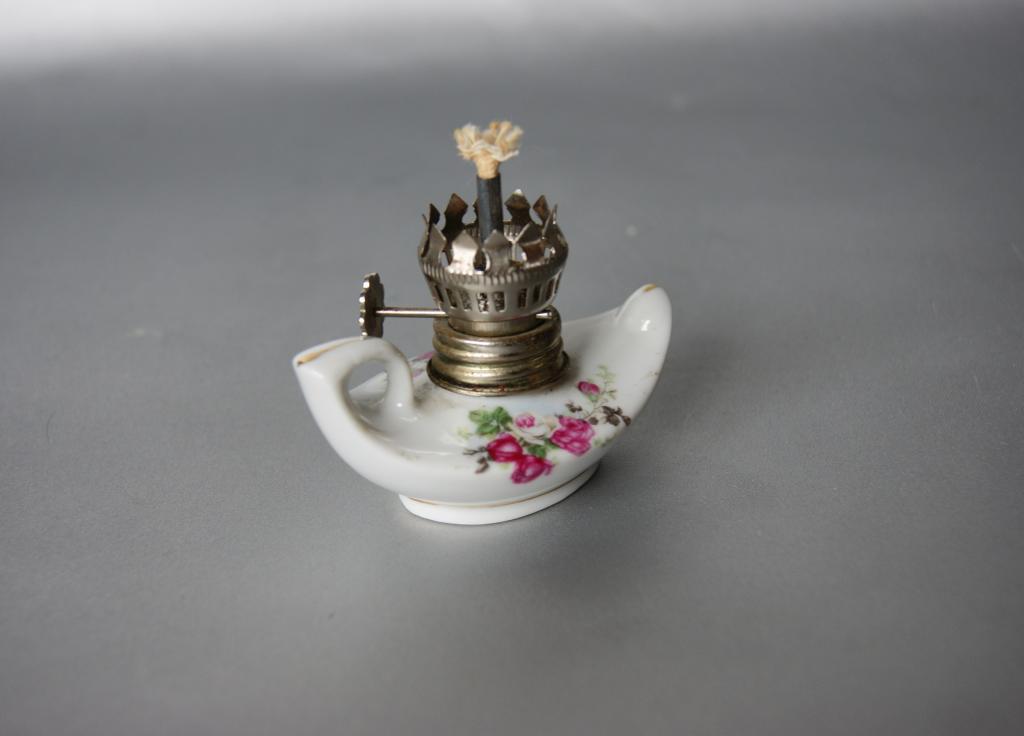 керосиновая лампа