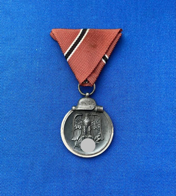 Медаль "Мороженого мяса" Производитель- 60 Katz & Deyhle, Pforzheim.№81