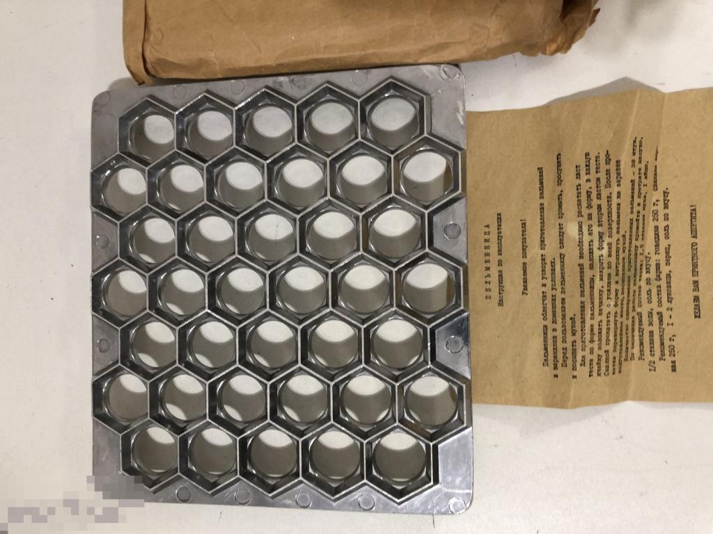 Форма для пельменей пельменница пельмени СССР