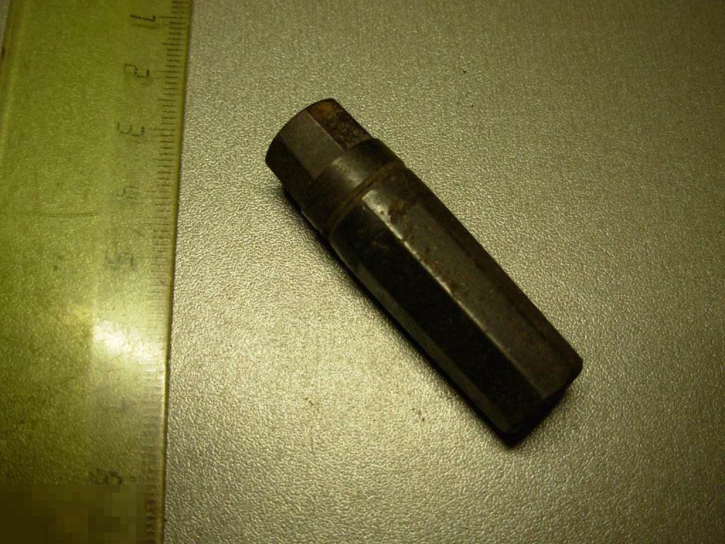 ЛОЗ Пенал медальон бакелит РККА Оригинальный Клейма