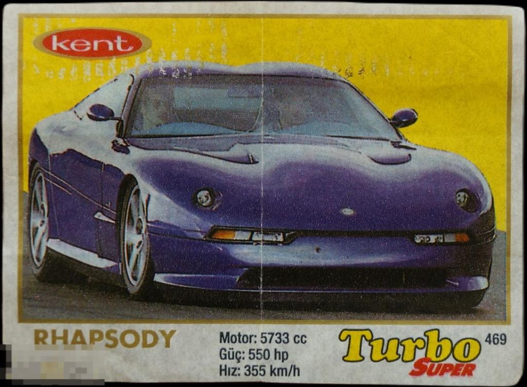 Turbo Super (401-470) №469