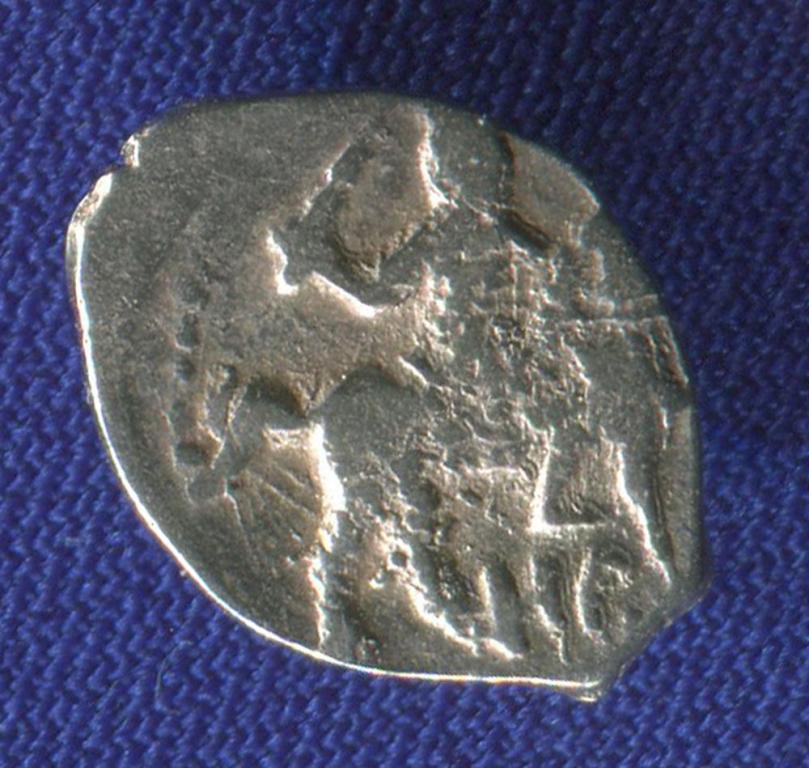 Фёдор I Иванович Денга 1584-1598 Москва НС