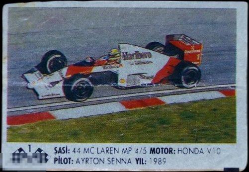 Formula (большой шрифт на номере) №01