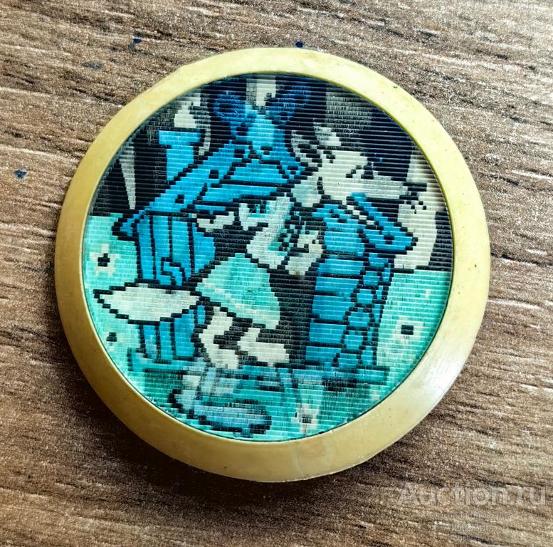 ЗНАК ДЕТСКИЙ ГЕРОИ МУЛЬТФИЛЬМОВ И СКАЗОК СТЕРЕО Лиса и заяц