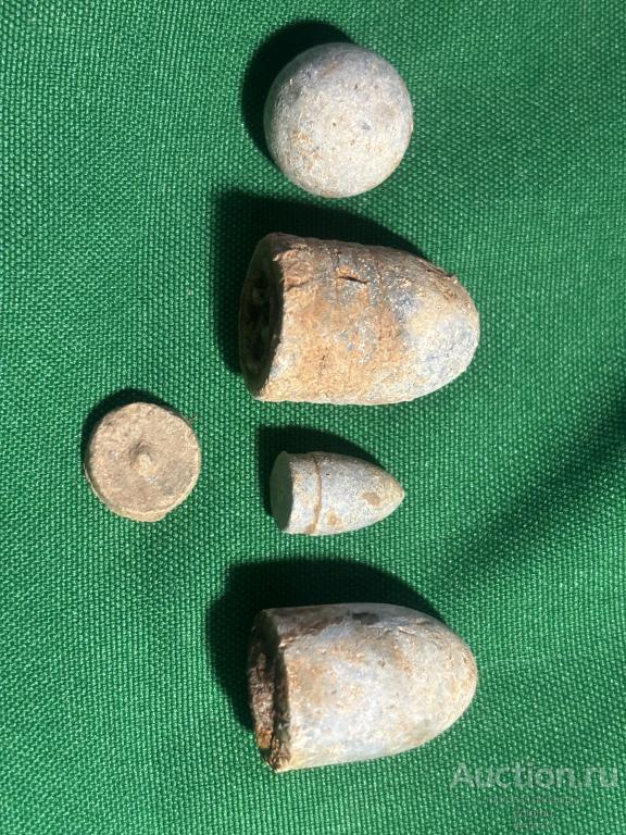 Крымская война, редкие пули, игральная фишка