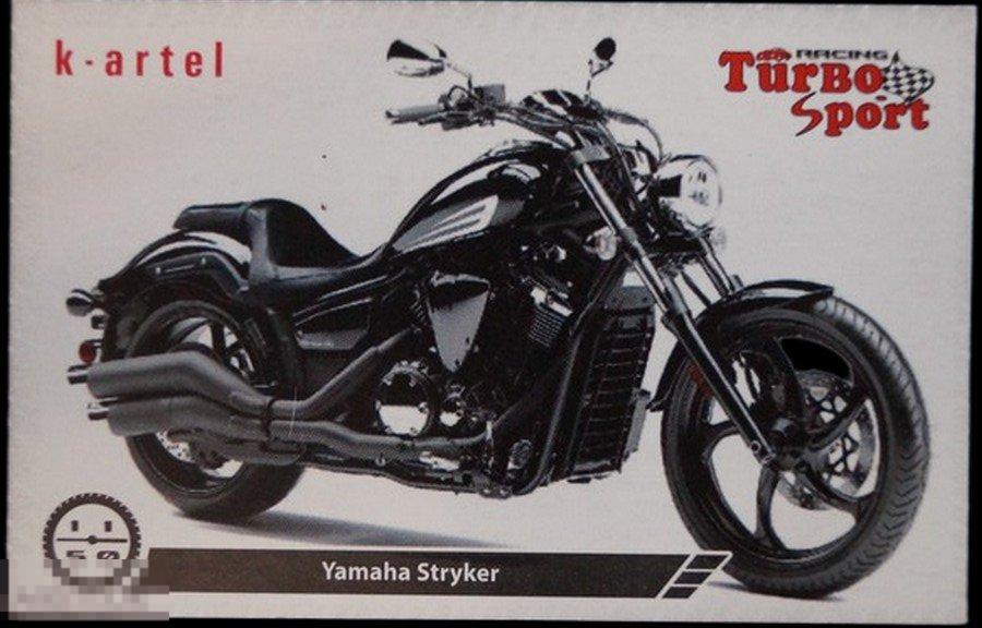 картон turbo racing moto 11