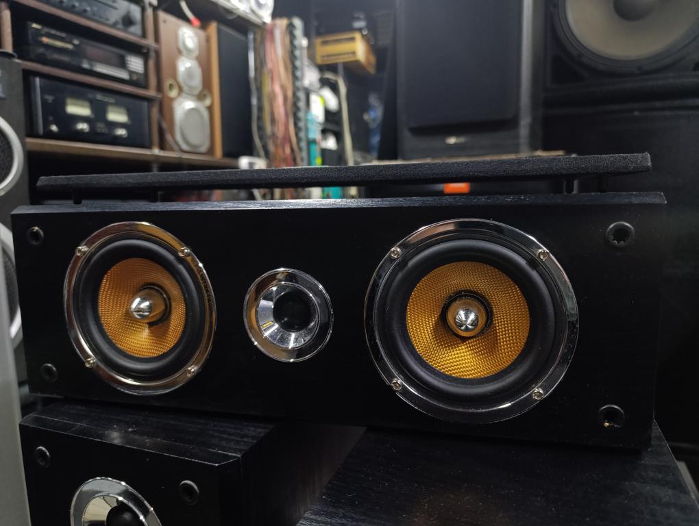 Колонка центр. канала Cortland STH-5500