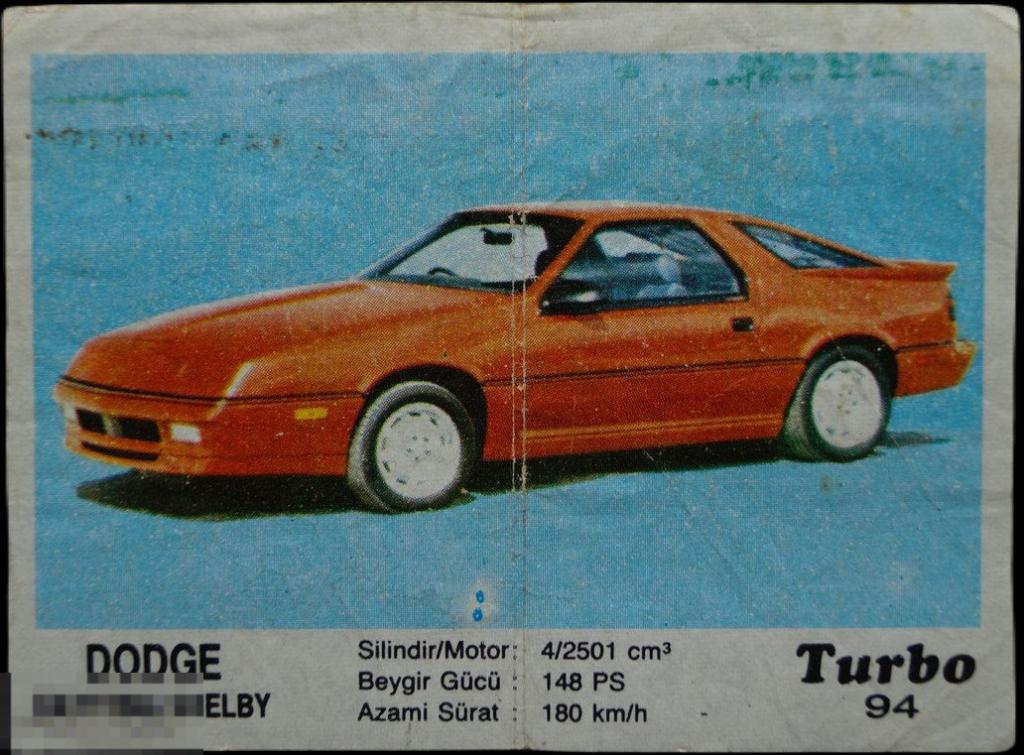 Turbo (51-120) №094