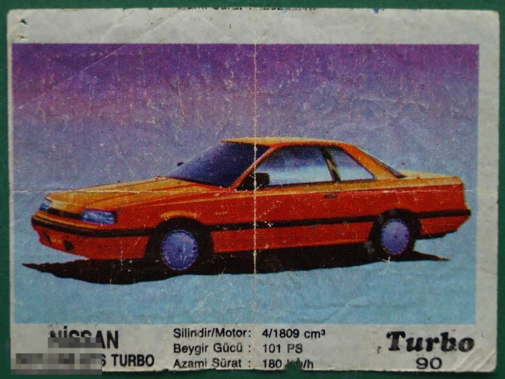 Turbo (51-120) №090
