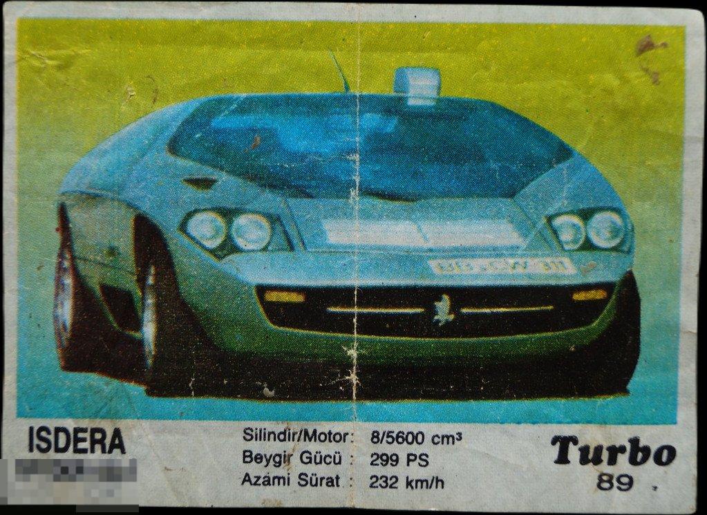 Turbo (51-120) №089