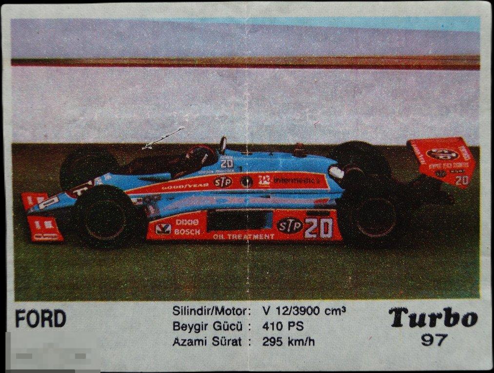 Turbo (51-120) №097