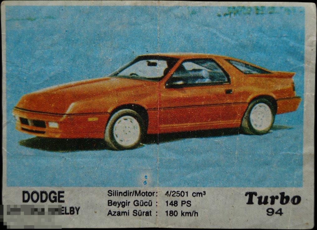 Turbo (51-120) №094