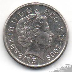Великобритания 5 пенсов 2008 г. 6_10_33