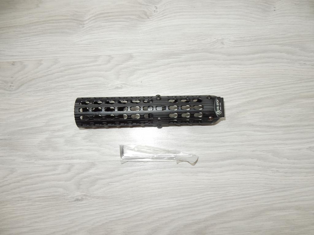 Цевье трубчатое VS-27СУ для АКС-74У Вежливый Стрелок