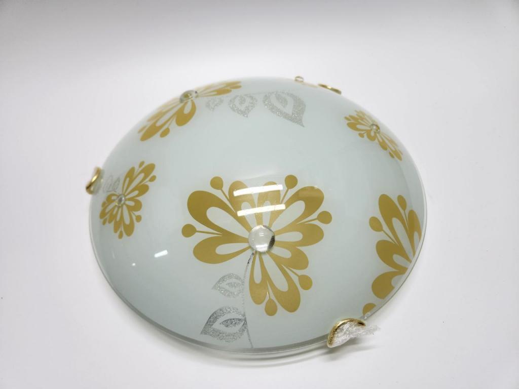 Светильник настенно-потолочный Сонекс 124/К диаметр 30 см