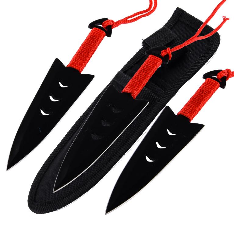 Нож Россия "Тренировочные ножи Perfect Point Black"  