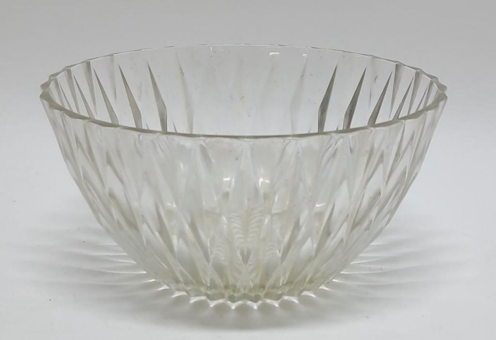 Салатник, стекло, СССР (сост. на фото)