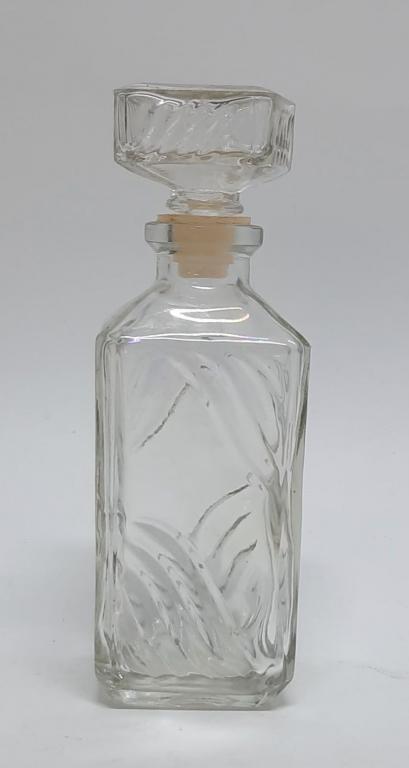 Графин стеклянный, СССР (сост. на фото)