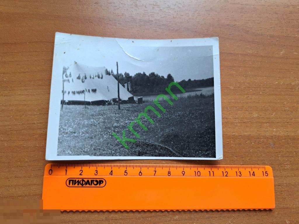Фотография. Рыбалка. Палатка. Рыба К770