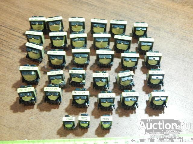 Трансформаторы мини (33шт)