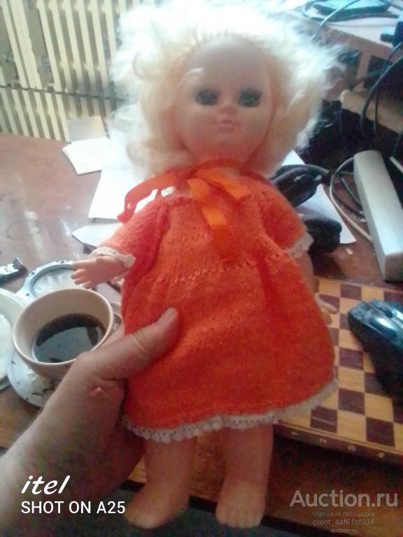 кукла Амелия бренда Demi Star (Деми Стар). Редкая, примерно 2000 год
