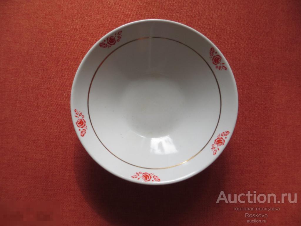 салатница ХАЙТА  24*6.5 редко!